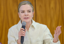 “Perde o Brasil”, diz Gleisi sobre derrubada de vetos do licenciamento