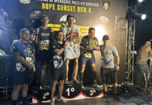 Com milhares de participantes nas ruas, 4ª Corrida do Bope valoriza a saúde e a inclusão