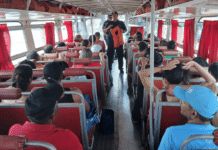 Marinha reforça segurança nos rios do Pará com a Operação Navegue Seguro 2025/2026