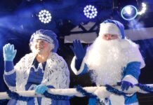 Caravana Natal Encantado Equatorial chega a Belém e Ananindeua