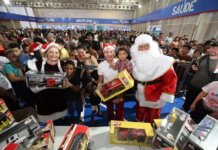 Usina da Paz Terra Firme celebra três anos de funcionamento com grande festa para a comunidade