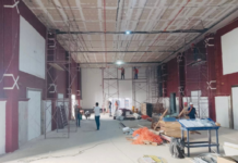 Olympia: PMB avança nas obras do cinema mais antigo da América Latina