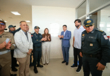 Vídeo: Governo do Pará entrega novo Centro de Formação da PM e reforça investimento na capacitação da tropa