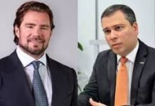 Banqueiro Daniel Vorcaro e ex-presidente do BRB se contradizem durante acareação feita pela PF e PGR