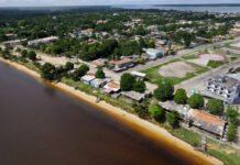 Estado entrega obras e autoriza nova intervenção para impulsionar desenvolvimento em Portel, no Marajó