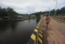 Estado entrega ponte sobre o rio Muim Muim e reforça mobilidade em Portel, no Marajó