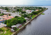 Governo do Pará autoriza início da obra da orla de Portel, na Região do Marajó