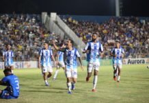 Paysandu vence o Nacional e fatura o título da Copa Norte 2026