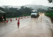 Emergência na BR-163 garante início imediato de obras, amanhã, após articulação de parlamentar paraense