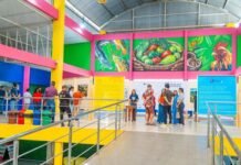 Exposição do Arte em Cores entra nos últimos dias de visitação em Parauapebas