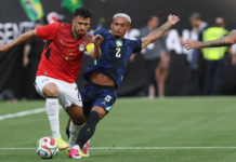 Wesley é cortado da Seleção Brasileira após lesão e está fora da Copa