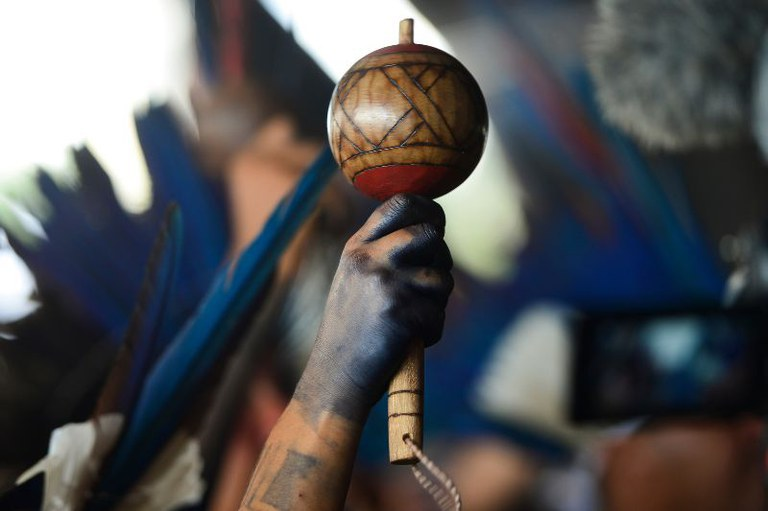 MPF cobra R$ 500 mil de candidato e MBL por ofensas a indígenas do Pará