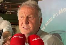 Ídolo do Flamengo, Zico diz que torce para o Vasco ganhar a Copa do Brasil