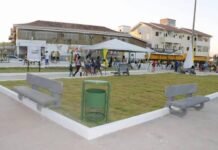 Presidente da CDU da Câmara vai à Folha 15 e promete transformar demandas dos moradores em trabalho