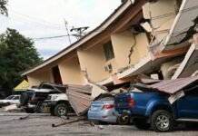 Segundo terremoto de magnitude 6,6 atinge o Panamá
